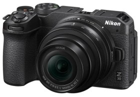 Nikon Z30 kit 16-50mm f/3.5-6.3 VR